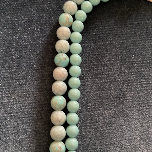 Turquoise necklace - Picture 2 of 6
